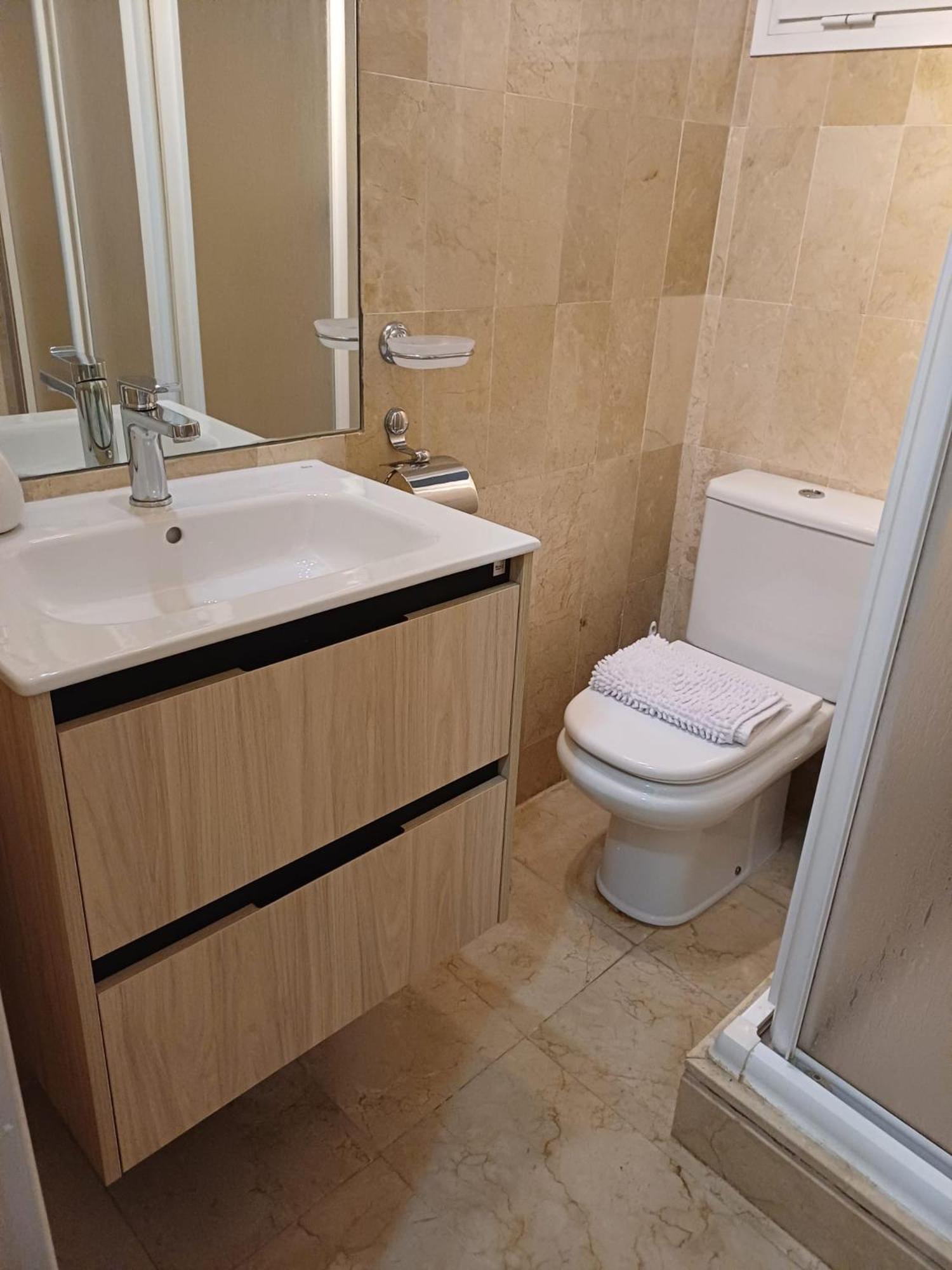 Apartment Costalita, Direct Beach Access, Ground Floor, Salt Water Pool Estepona Exterior photo